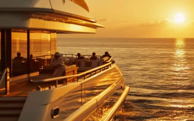 Découvrez les avantages uniques du charter de yacht avec équipage pour vos vacances de luxe
