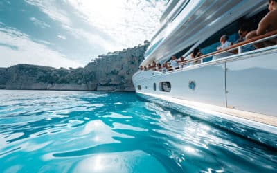Location saisonnière de superyacht : votre guide ultime pour une expérience de luxe sur mesure