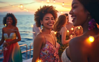 Organisation d’événements uniques sur un bateau privé : votre guide complet